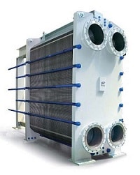 Пластинчатый теплообменник LHE HT453