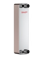 Паяный пластинчатый теплообменник SWEP QA80