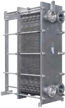 Пластинчатый теплообменник Машимпэкс (GEA) ND100T