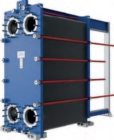 Пластинчатый теплообменник Alfa Laval TS50-MFG