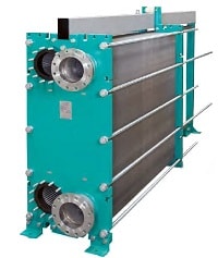 Полусварной теплообменник Thermowave thermolineVario TL-90