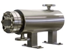 Кожухотрубный теплообменник Alfa Laval Pharma-line 3 - 1.6