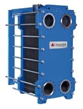 Пластинчатый теплообменник Tranter GX-051 N