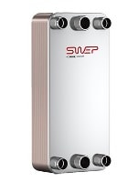 Паяный пластинчатый теплообменник SWEP DV200