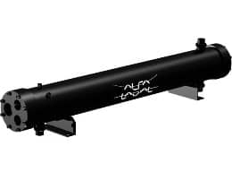 Кожухотрубный конденсатор Alfa Laval CXPM 163-M 1P CE