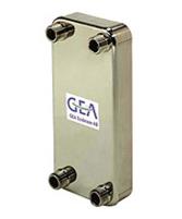 Паяный теплообменник охладитель GEA FPA 5x12-20