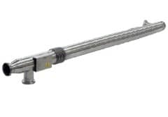 Кожухотрубный теплообменник Alfa Laval ViscoLine VLM 19x20/129-6