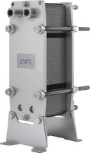 Пластинчатый теплообменник Alfa Laval Base 3 (Пищевой теплообменник)