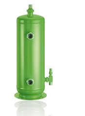 Кожухотрубный теплообменник BITZER FS4002P