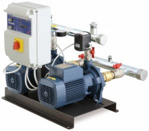 Центробежный насос Pedrollo CB2-2CPm 25/14B