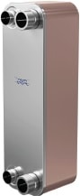 Паяный теплообменник Alfa Laval CB112-62M
