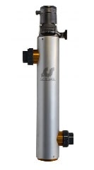 Кожухотрубный теплообменник Secespol EVO300EQ