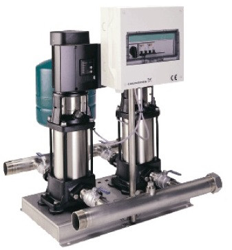Насос для повышения давления Grundfos Hydro Multi-E 2 CRE 5-16