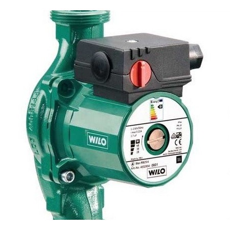 Насос Wilo Star-RS 25/7