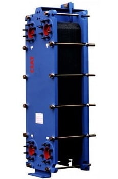 Пластинчатый теплообменник Ciat PWB 2