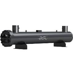 Кожухотрубный испаритель Alfa Laval DXD 95
