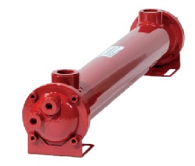 Кожухотрубный теплообменник OMT SAB131-1130-L4