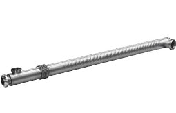 Кожухотрубный теплообменник Alfa Laval ViscoLine VLO 51/85-6