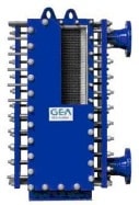 Блочный теплообменник Машимпэкс (GEA) BT75
