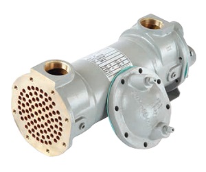 Кожухотрубный теплообменник BCF 02008