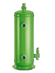 Кожухотрубный теплообменник BITZER FS302