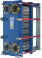 Полусварной теплообменник-конденсатор Alfa Laval M6-MW FDR