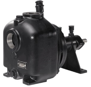 Самовсасывающие дренажные насосы Grundfos PO32.20.BA.0.0.G.P COAL GG20