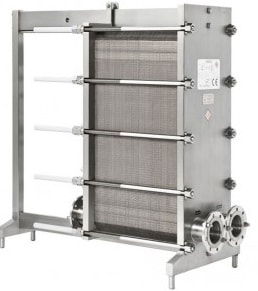 Пластинчатый теплообменник Fischer E61