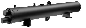 Кожухотрубный маслоохладитель ONDA Oil 487