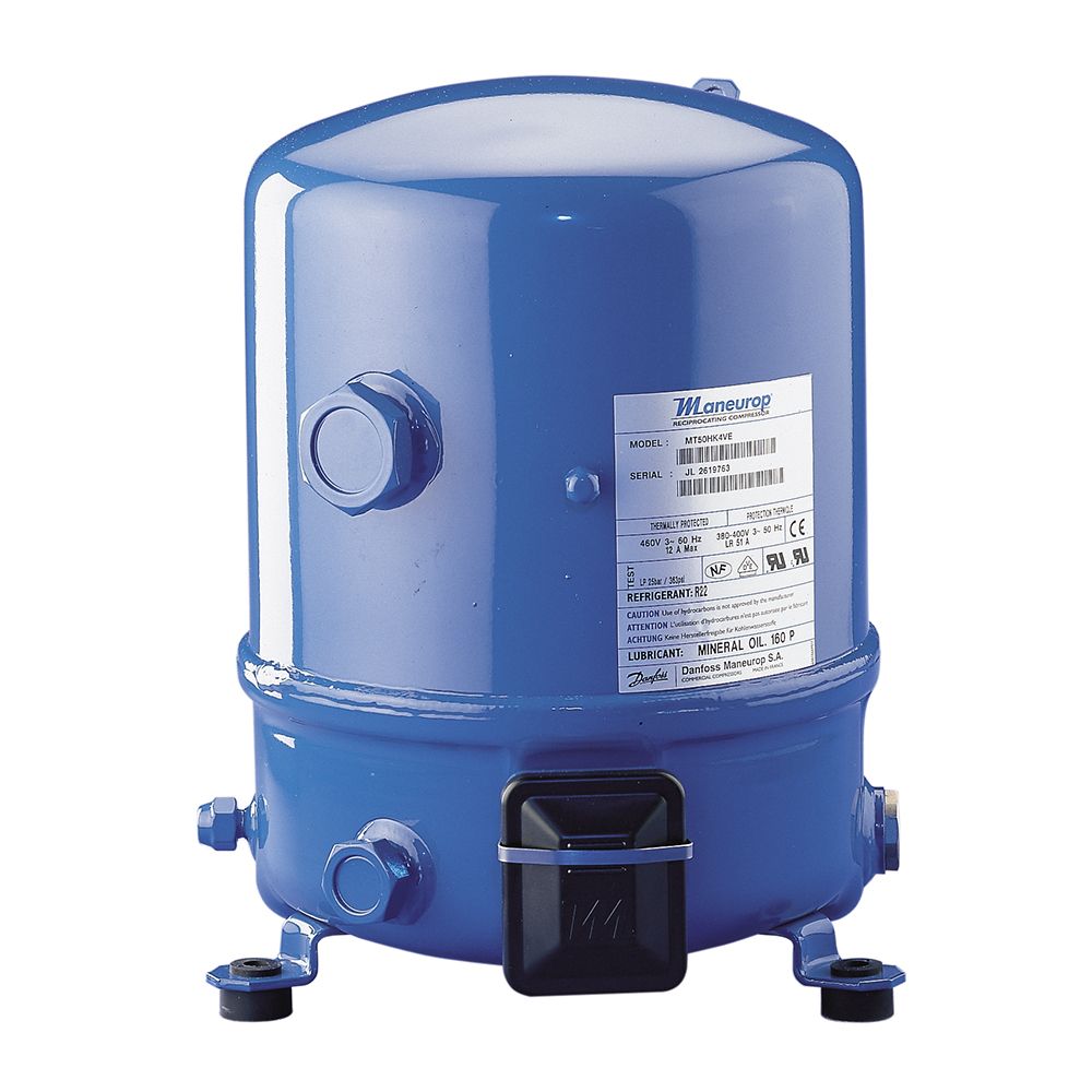 MT28-4VM Компрессор поршневой Danfoss Maneurop MT28JE4AVE