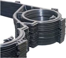 Уплотнения теплообменника Alfa Laval M15-BDFM