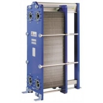 Разборный пластинчатый теплообменник APV SR3