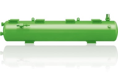 Кожухотрубный теплообменник BITZER F302NP
