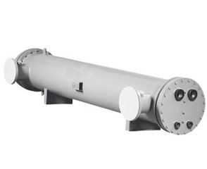 Кожухотрубный теплообменник Ciat FYN 273-20