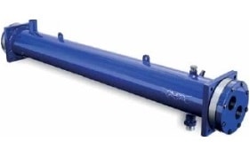 Кожухотрубный конденсатор Alfa Laval CPS 390
