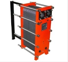 Пластинчатый теплообменник Теплохит ТИ 100