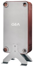 Паяный теплообменник Машимпэкс (GEA) WP5-XCR