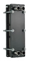 Пластинчатые теплообменники Danfoss серия XGC-X042L