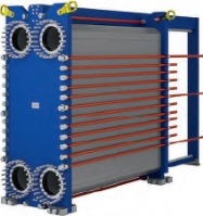 Пластинчатый теплообменник Alfa Laval AQ18-FM