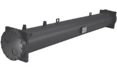 Кожухотрубный теплообменник WTK CF 270